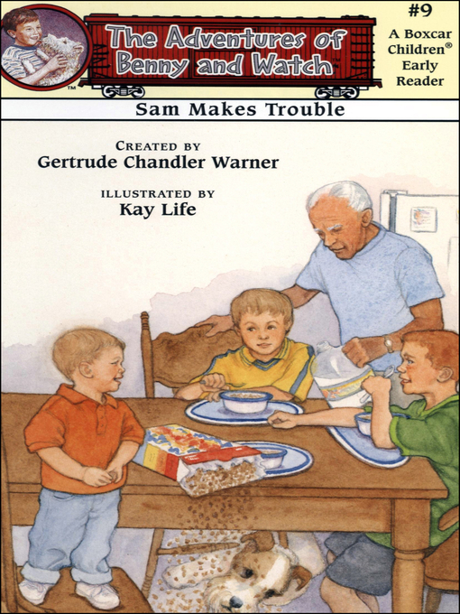 Title details for Sam Makes Trouble by Gertrude Chandler Warner - Available